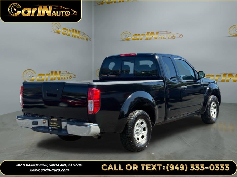 2005 Nissan Frontier 2WD XE King Cab I4 Auto, available for sale in Santa Ana, California | Carin Auto. Santa Ana, California 2005 Nissan Frontier 2WD XE King Cab I4 Auto, available for sale in Santa Ana, California | Carin Auto. Santa Ana, California