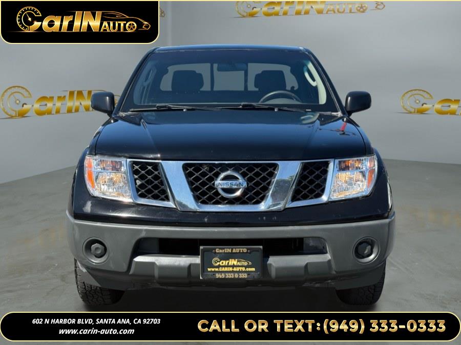 2005 Nissan Frontier 2WD XE King Cab I4 Auto, available for sale in Santa Ana, California | Carin Auto. Santa Ana, California 2005 Nissan Frontier 2WD XE King Cab I4 Auto, available for sale in Santa Ana, California | Carin Auto. Santa Ana, California