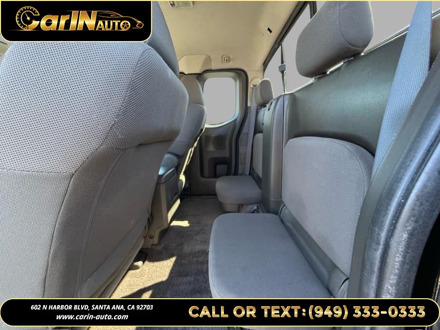 2005 Nissan Frontier 2WD XE King Cab I4 Auto, available for sale in Santa Ana, California | Carin Auto. Santa Ana, California 2005 Nissan Frontier 2WD XE King Cab I4 Auto, available for sale in Santa Ana, California | Carin Auto. Santa Ana, California