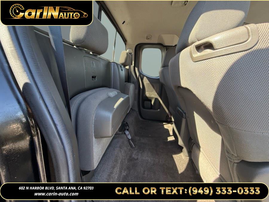 2005 Nissan Frontier 2WD XE King Cab I4 Auto, available for sale in Santa Ana, California | Carin Auto. Santa Ana, California 2005 Nissan Frontier 2WD XE King Cab I4 Auto, available for sale in Santa Ana, California | Carin Auto. Santa Ana, California