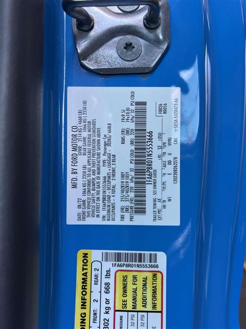 2022 Ford Mustang Mach 1 Fastback, available for sale in Wantagh, New York | Wantagh Certified. Wantagh, New York 2022 Ford Mustang Mach 1 Fastback, available for sale in Wantagh, New York | Wantagh Certified. Wantagh, New York
