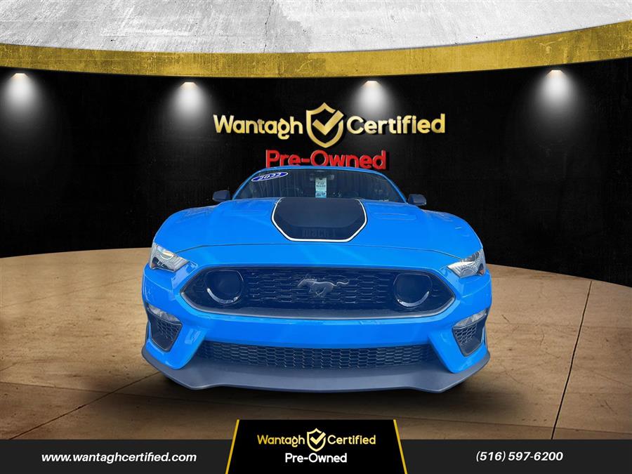 2022 Ford Mustang Mach 1 Fastback, available for sale in Wantagh, New York | Wantagh Certified. Wantagh, New York 2022 Ford Mustang Mach 1 Fastback, available for sale in Wantagh, New York | Wantagh Certified. Wantagh, New York