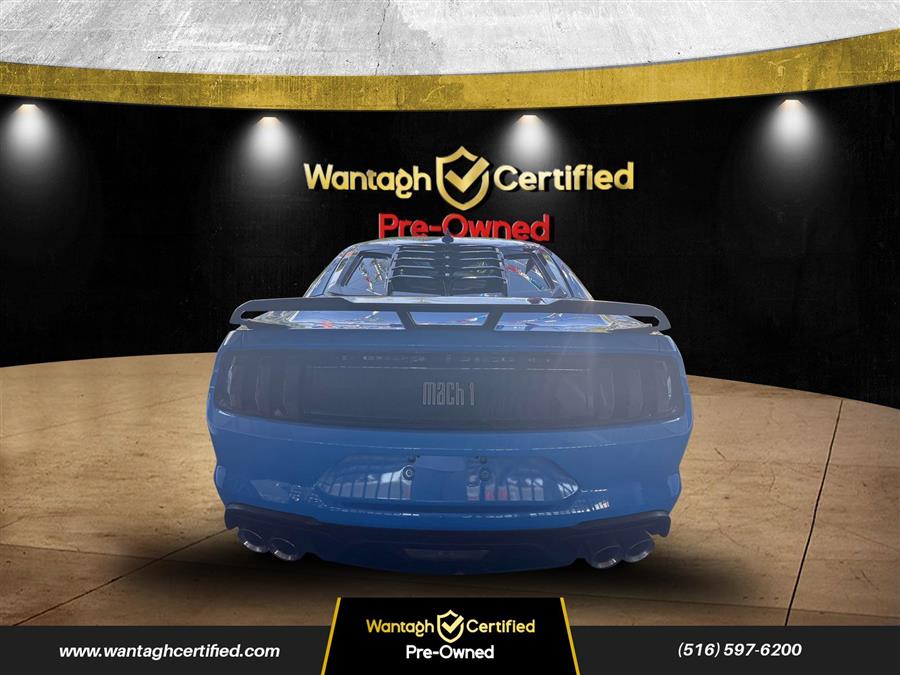 2022 Ford Mustang Mach 1 Fastback, available for sale in Wantagh, New York | Wantagh Certified. Wantagh, New York 2022 Ford Mustang Mach 1 Fastback, available for sale in Wantagh, New York | Wantagh Certified. Wantagh, New York