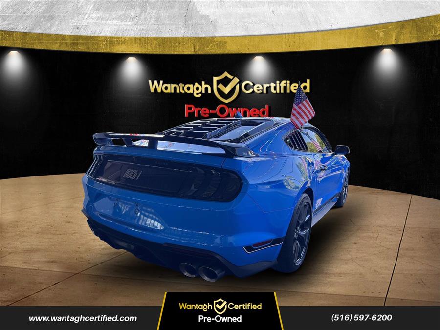 2022 Ford Mustang Mach 1 Fastback, available for sale in Wantagh, New York | Wantagh Certified. Wantagh, New York 2022 Ford Mustang Mach 1 Fastback, available for sale in Wantagh, New York | Wantagh Certified. Wantagh, New York