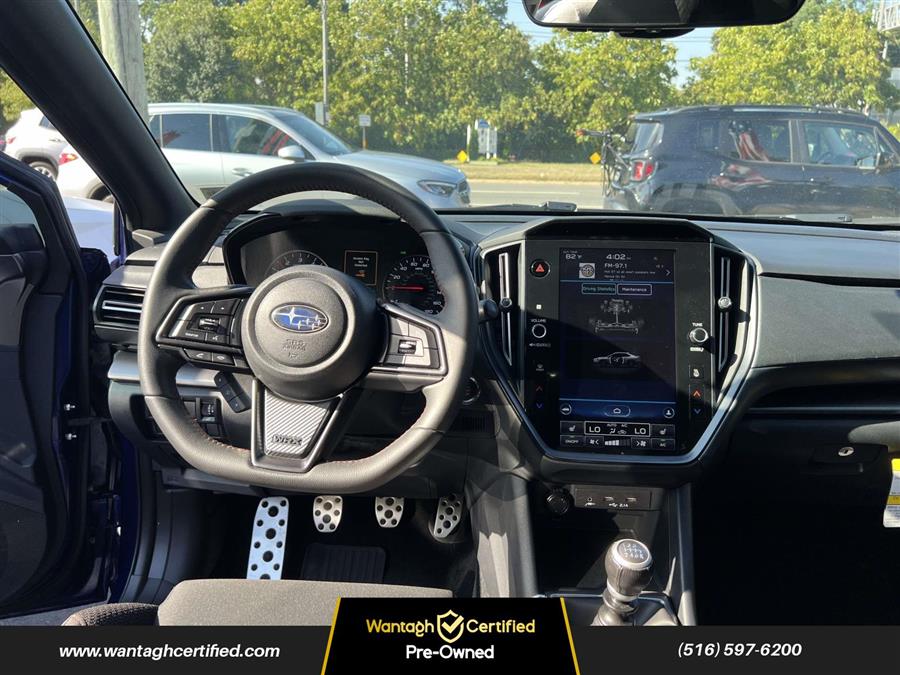 2023 Subaru Wrx Premium Manual, available for sale in Wantagh, New York | Wantagh Certified. Wantagh, New York 2023 Subaru Wrx Premium Manual, available for sale in Wantagh, New York | Wantagh Certified. Wantagh, New York