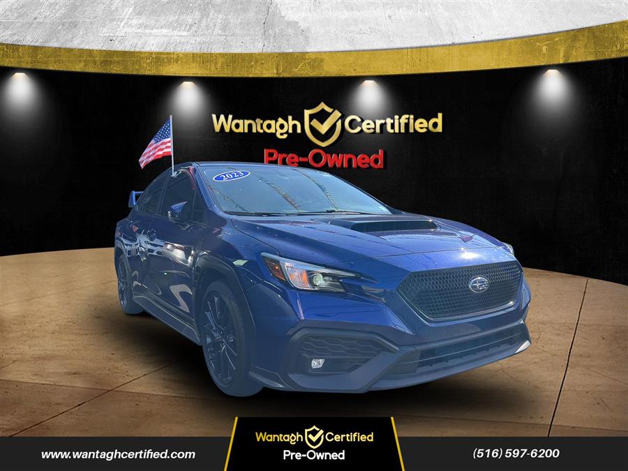 2023 Subaru Wrx Premium Manual, available for sale in Wantagh, New York | Wantagh Certified. Wantagh, New York 2023 Subaru Wrx Premium Manual, available for sale in Wantagh, New York | Wantagh Certified. Wantagh, New York