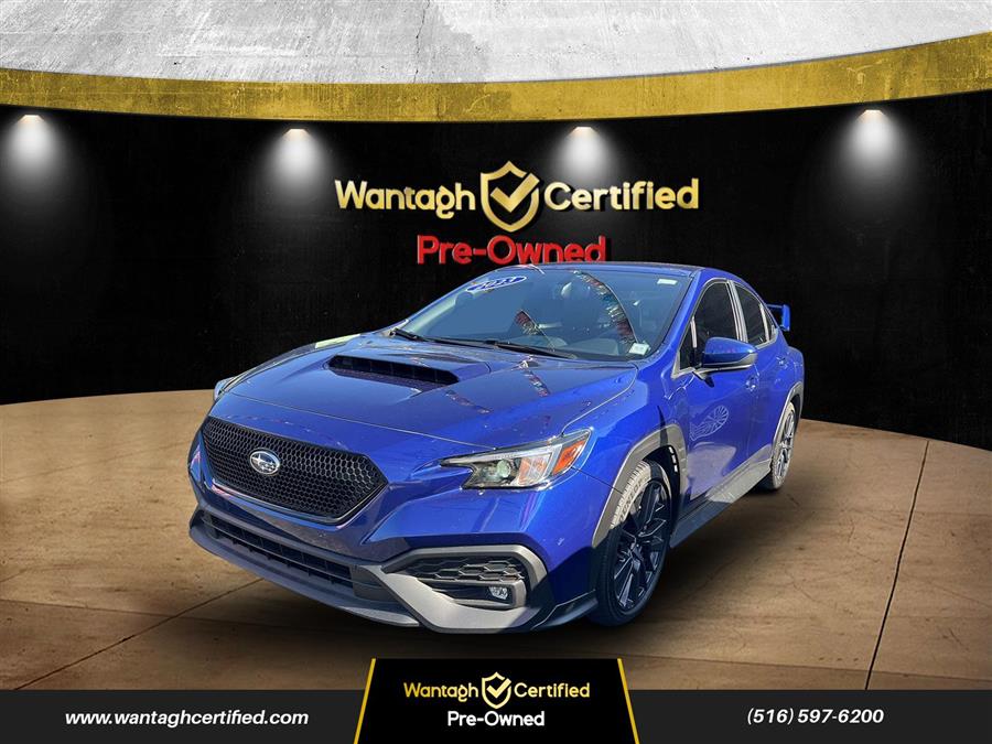2023 Subaru Wrx Premium Manual, available for sale in Wantagh, New York | Wantagh Certified. Wantagh, New York 2023 Subaru Wrx Premium Manual, available for sale in Wantagh, New York | Wantagh Certified. Wantagh, New York
