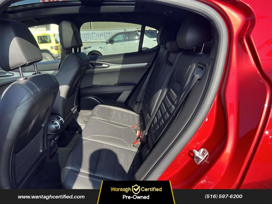 2023 Alfa Romeo Stelvio Veloce AWD, available for sale in Wantagh, New York | Wantagh Certified. Wantagh, New York 2023 Alfa Romeo Stelvio Veloce AWD, available for sale in Wantagh, New York | Wantagh Certified. Wantagh, New York