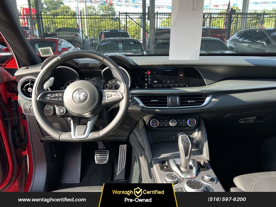 2023 Alfa Romeo Stelvio Veloce AWD, available for sale in Wantagh, New York | Wantagh Certified. Wantagh, New York 2023 Alfa Romeo Stelvio Veloce AWD, available for sale in Wantagh, New York | Wantagh Certified. Wantagh, New York