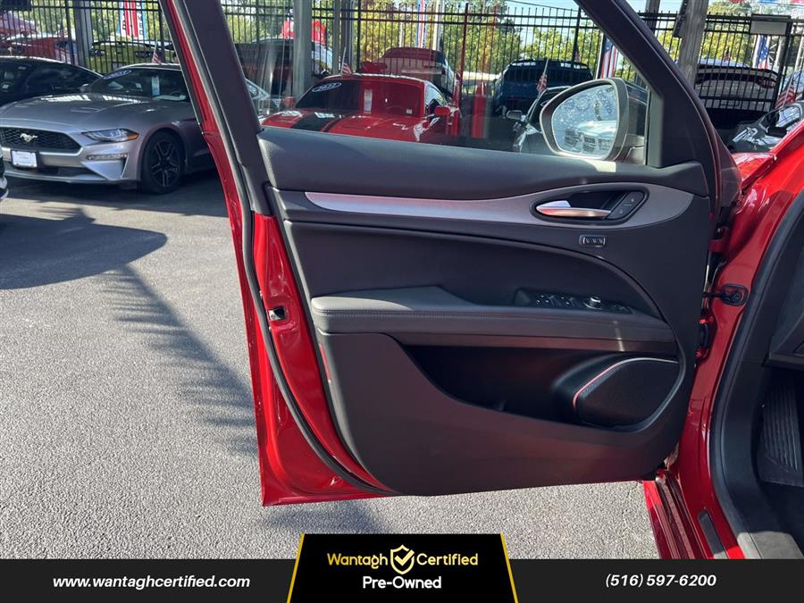 2023 Alfa Romeo Stelvio Veloce AWD, available for sale in Wantagh, New York | Wantagh Certified. Wantagh, New York 2023 Alfa Romeo Stelvio Veloce AWD, available for sale in Wantagh, New York | Wantagh Certified. Wantagh, New York