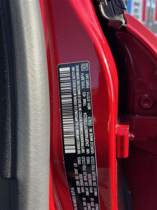 2023 Alfa Romeo Stelvio Veloce AWD, available for sale in Wantagh, New York | Wantagh Certified. Wantagh, New York 2023 Alfa Romeo Stelvio Veloce AWD, available for sale in Wantagh, New York | Wantagh Certified. Wantagh, New York