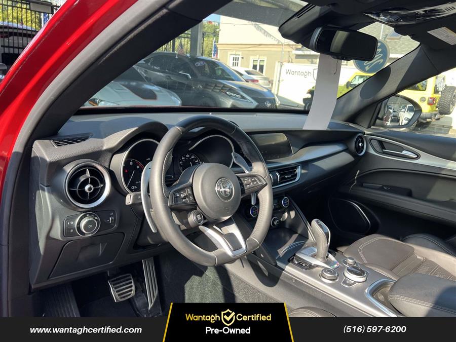 2023 Alfa Romeo Stelvio Veloce AWD, available for sale in Wantagh, New York | Wantagh Certified. Wantagh, New York 2023 Alfa Romeo Stelvio Veloce AWD, available for sale in Wantagh, New York | Wantagh Certified. Wantagh, New York