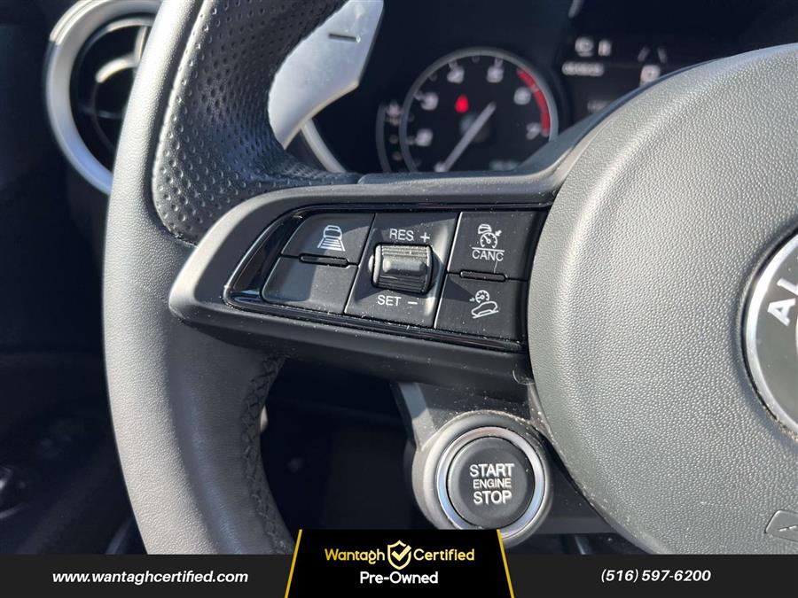 2023 Alfa Romeo Stelvio Veloce AWD, available for sale in Wantagh, New York | Wantagh Certified. Wantagh, New York 2023 Alfa Romeo Stelvio Veloce AWD, available for sale in Wantagh, New York | Wantagh Certified. Wantagh, New York