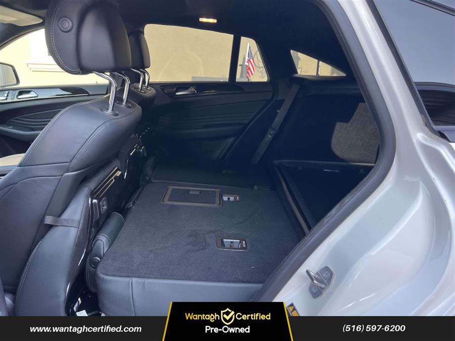 2019 Mercedes-benz Gle AMG GLE 43 4MATIC Coupe, available for sale in Wantagh, New York | Wantagh Certified. Wantagh, New York 2019 Mercedes-benz Gle AMG GLE 43 4MATIC Coupe, available for sale in Wantagh, New York | Wantagh Certified. Wantagh, New York