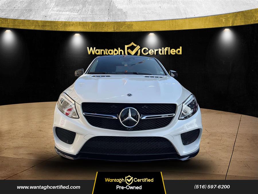 2019 Mercedes-benz Gle AMG GLE 43 4MATIC Coupe, available for sale in Wantagh, New York | Wantagh Certified. Wantagh, New York 2019 Mercedes-benz Gle AMG GLE 43 4MATIC Coupe, available for sale in Wantagh, New York | Wantagh Certified. Wantagh, New York