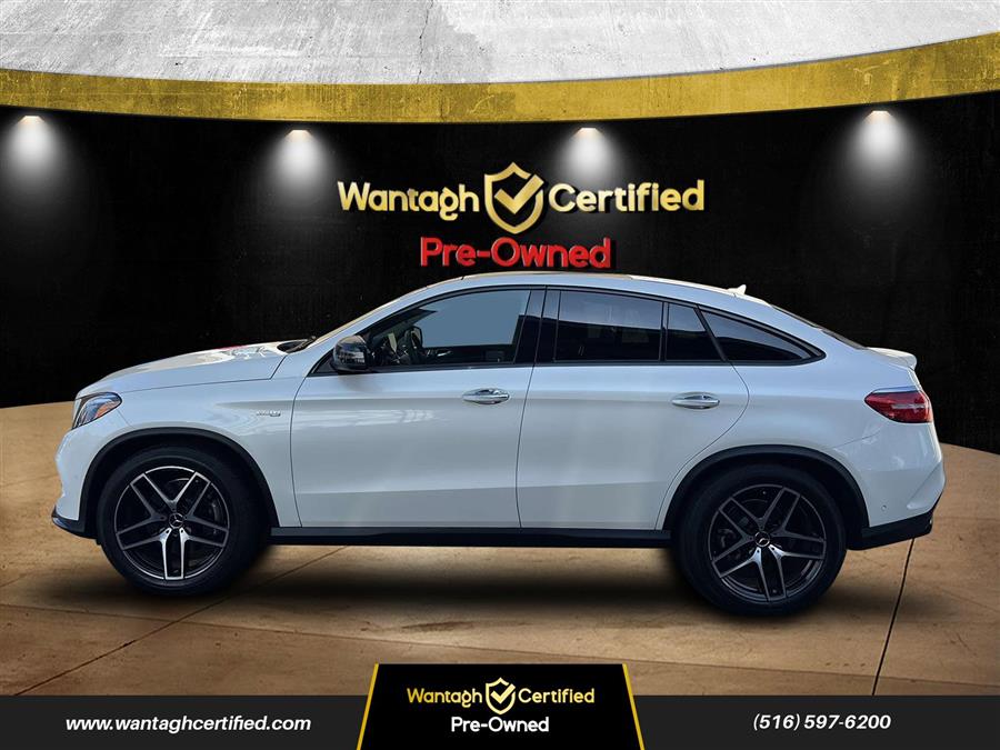 2019 Mercedes-benz Gle AMG GLE 43 4MATIC Coupe, available for sale in Wantagh, New York | Wantagh Certified. Wantagh, New York 2019 Mercedes-benz Gle AMG GLE 43 4MATIC Coupe, available for sale in Wantagh, New York | Wantagh Certified. Wantagh, New York