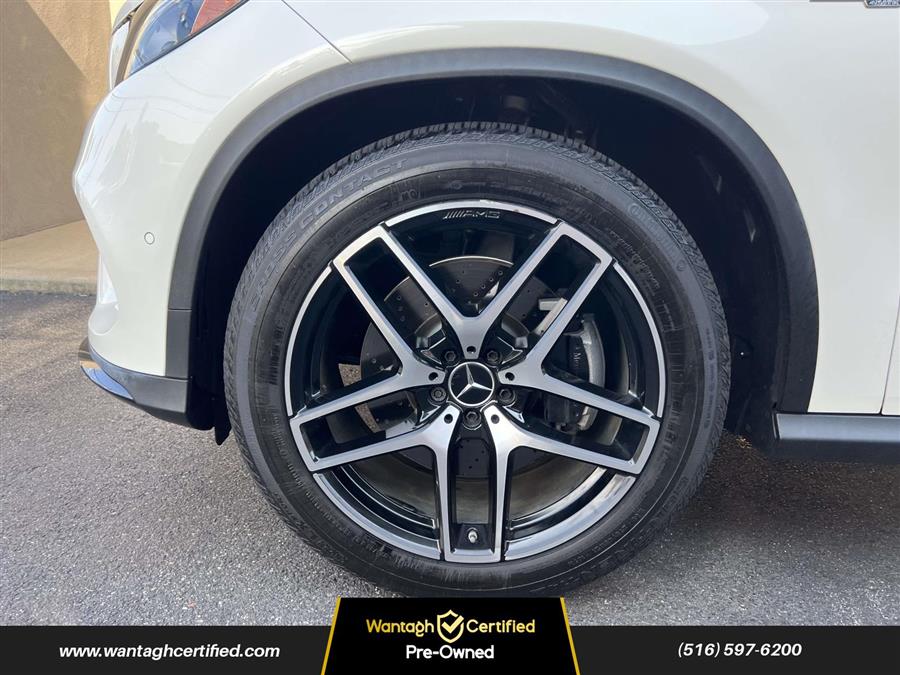 2019 Mercedes-benz Gle AMG GLE 43 4MATIC Coupe, available for sale in Wantagh, New York | Wantagh Certified. Wantagh, New York 2019 Mercedes-benz Gle AMG GLE 43 4MATIC Coupe, available for sale in Wantagh, New York | Wantagh Certified. Wantagh, New York