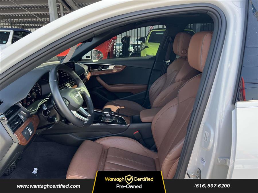 2022 Audi A4 Sedan Premium Plus 40 TFSI quattro, available for sale in Wantagh, New York | Wantagh Certified. Wantagh, New York 2022 Audi A4 Sedan Premium Plus 40 TFSI quattro, available for sale in Wantagh, New York | Wantagh Certified. Wantagh, New York