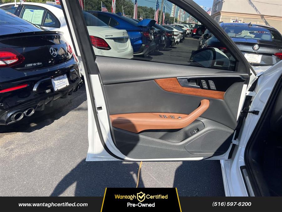 2022 Audi A4 Sedan Premium Plus 40 TFSI quattro, available for sale in Wantagh, New York | Wantagh Certified. Wantagh, New York 2022 Audi A4 Sedan Premium Plus 40 TFSI quattro, available for sale in Wantagh, New York | Wantagh Certified. Wantagh, New York