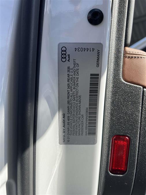 2022 Audi A4 Sedan Premium Plus 40 TFSI quattro, available for sale in Wantagh, New York | Wantagh Certified. Wantagh, New York 2022 Audi A4 Sedan Premium Plus 40 TFSI quattro, available for sale in Wantagh, New York | Wantagh Certified. Wantagh, New York