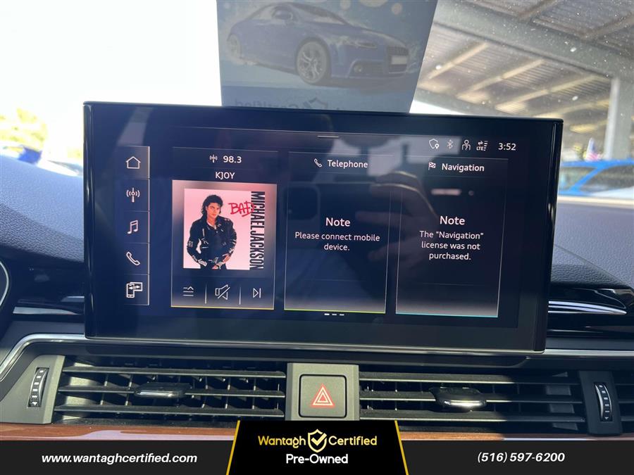 2022 Audi A4 Sedan Premium Plus 40 TFSI quattro, available for sale in Wantagh, New York | Wantagh Certified. Wantagh, New York 2022 Audi A4 Sedan Premium Plus 40 TFSI quattro, available for sale in Wantagh, New York | Wantagh Certified. Wantagh, New York
