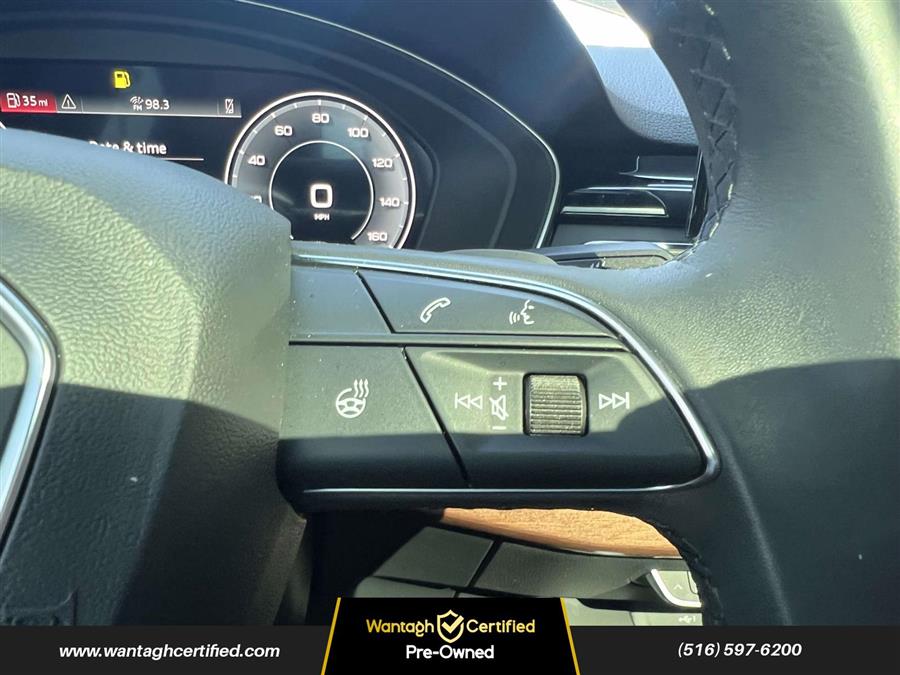 2022 Audi A4 Sedan Premium Plus 40 TFSI quattro, available for sale in Wantagh, New York | Wantagh Certified. Wantagh, New York 2022 Audi A4 Sedan Premium Plus 40 TFSI quattro, available for sale in Wantagh, New York | Wantagh Certified. Wantagh, New York