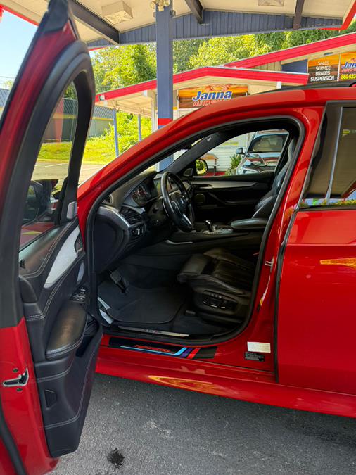 2015 BMW X6 M AWD 4dr, available for sale in Windsor Locks, Connecticut | JANNA MOTORS LLC. Windsor Locks, Connecticut 2015 BMW X6 M AWD 4dr, available for sale in Windsor Locks, Connecticut | JANNA MOTORS LLC. Windsor Locks, Connecticut