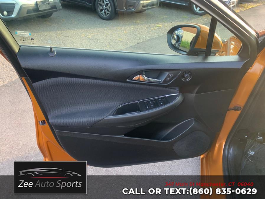 2017 Chevrolet Cruze 4dr HB 1.4L LT w/1SD, available for sale in Manchester, Connecticut | Zee Auto Sports. Manchester, Connecticut 2017 Chevrolet Cruze 4dr HB 1.4L LT w/1SD, available for sale in Manchester, Connecticut | Zee Auto Sports. Manchester, Connecticut