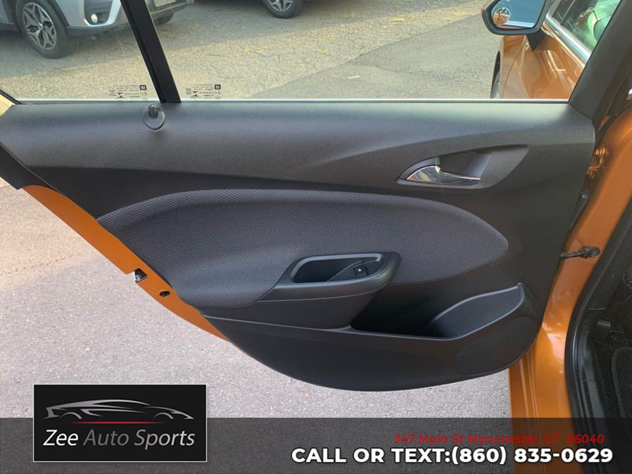 2017 Chevrolet Cruze 4dr HB 1.4L LT w/1SD, available for sale in Manchester, Connecticut | Zee Auto Sports. Manchester, Connecticut 2017 Chevrolet Cruze 4dr HB 1.4L LT w/1SD, available for sale in Manchester, Connecticut | Zee Auto Sports. Manchester, Connecticut