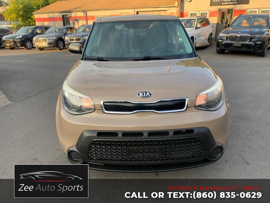 2015 Kia Soul 5dr Wgn Auto +, available for sale in Manchester, Connecticut | Zee Auto Sports. Manchester, Connecticut 2015 Kia Soul 5dr Wgn Auto +, available for sale in Manchester, Connecticut | Zee Auto Sports. Manchester, Connecticut