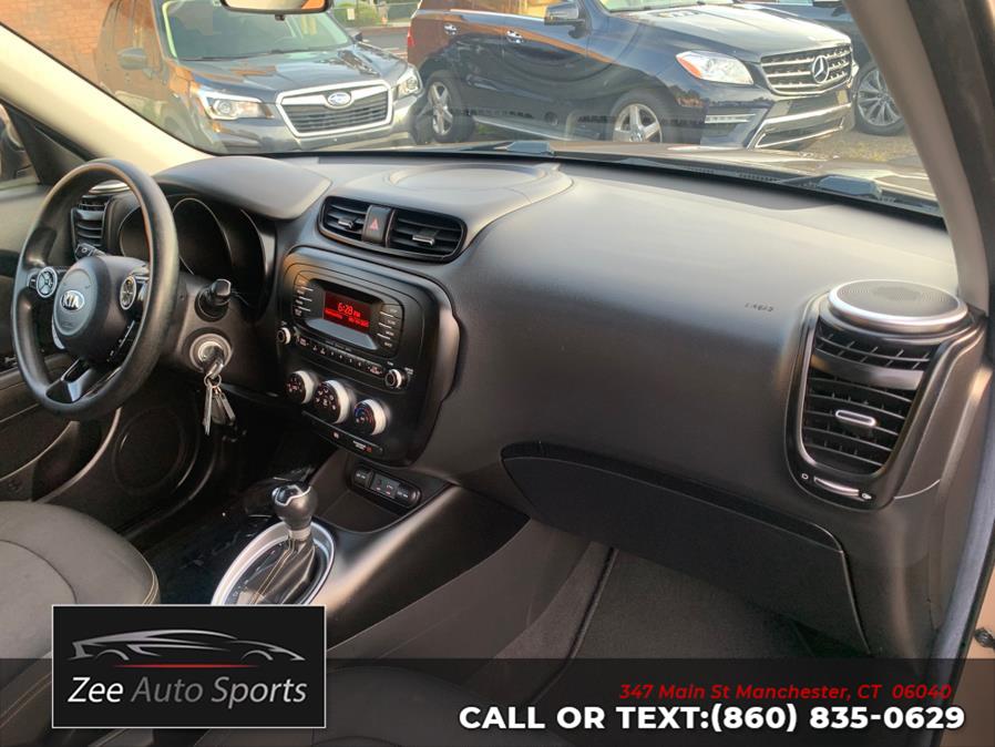 2015 Kia Soul 5dr Wgn Auto +, available for sale in Manchester, Connecticut | Zee Auto Sports. Manchester, Connecticut 2015 Kia Soul 5dr Wgn Auto +, available for sale in Manchester, Connecticut | Zee Auto Sports. Manchester, Connecticut