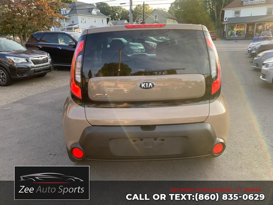 2015 Kia Soul 5dr Wgn Auto +, available for sale in Manchester, Connecticut | Zee Auto Sports. Manchester, Connecticut 2015 Kia Soul 5dr Wgn Auto +, available for sale in Manchester, Connecticut | Zee Auto Sports. Manchester, Connecticut