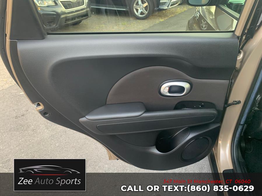 2015 Kia Soul 5dr Wgn Auto +, available for sale in Manchester, Connecticut | Zee Auto Sports. Manchester, Connecticut 2015 Kia Soul 5dr Wgn Auto +, available for sale in Manchester, Connecticut | Zee Auto Sports. Manchester, Connecticut