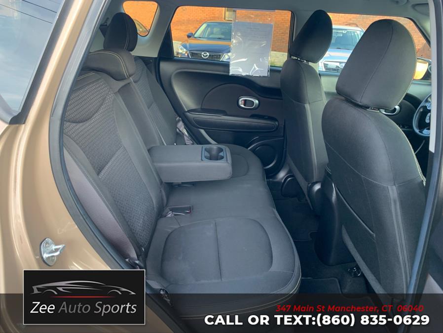 2015 Kia Soul 5dr Wgn Auto +, available for sale in Manchester, Connecticut | Zee Auto Sports. Manchester, Connecticut 2015 Kia Soul 5dr Wgn Auto +, available for sale in Manchester, Connecticut | Zee Auto Sports. Manchester, Connecticut
