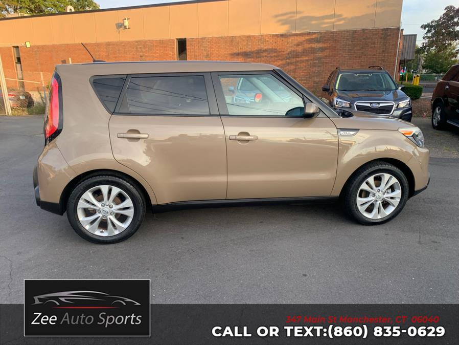2015 Kia Soul 5dr Wgn Auto +, available for sale in Manchester, Connecticut | Zee Auto Sports. Manchester, Connecticut 2015 Kia Soul 5dr Wgn Auto +, available for sale in Manchester, Connecticut | Zee Auto Sports. Manchester, Connecticut