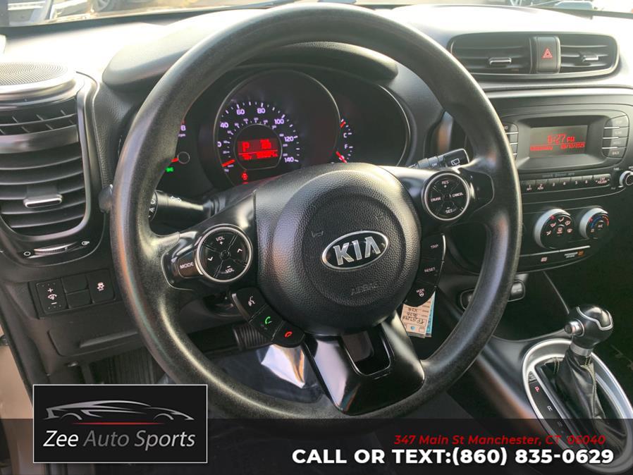 2015 Kia Soul 5dr Wgn Auto +, available for sale in Manchester, Connecticut | Zee Auto Sports. Manchester, Connecticut 2015 Kia Soul 5dr Wgn Auto +, available for sale in Manchester, Connecticut | Zee Auto Sports. Manchester, Connecticut