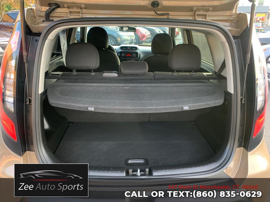 2015 Kia Soul 5dr Wgn Auto +, available for sale in Manchester, Connecticut | Zee Auto Sports. Manchester, Connecticut 2015 Kia Soul 5dr Wgn Auto +, available for sale in Manchester, Connecticut | Zee Auto Sports. Manchester, Connecticut