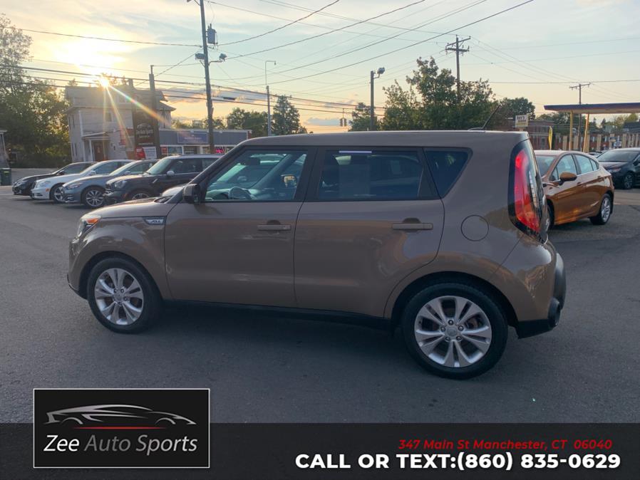 2015 Kia Soul 5dr Wgn Auto +, available for sale in Manchester, Connecticut | Zee Auto Sports. Manchester, Connecticut 2015 Kia Soul 5dr Wgn Auto +, available for sale in Manchester, Connecticut | Zee Auto Sports. Manchester, Connecticut