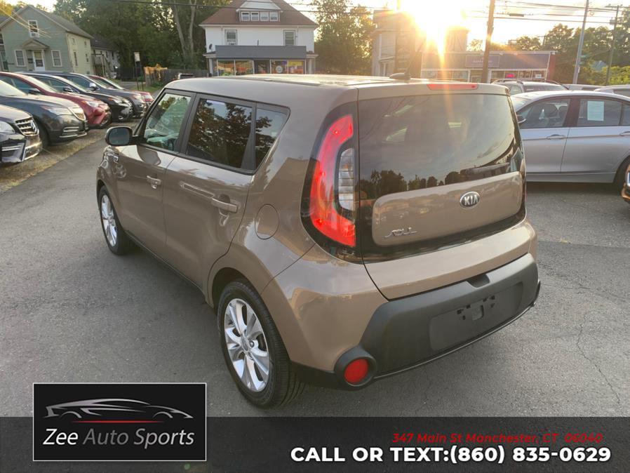 2015 Kia Soul 5dr Wgn Auto +, available for sale in Manchester, Connecticut | Zee Auto Sports. Manchester, Connecticut 2015 Kia Soul 5dr Wgn Auto +, available for sale in Manchester, Connecticut | Zee Auto Sports. Manchester, Connecticut