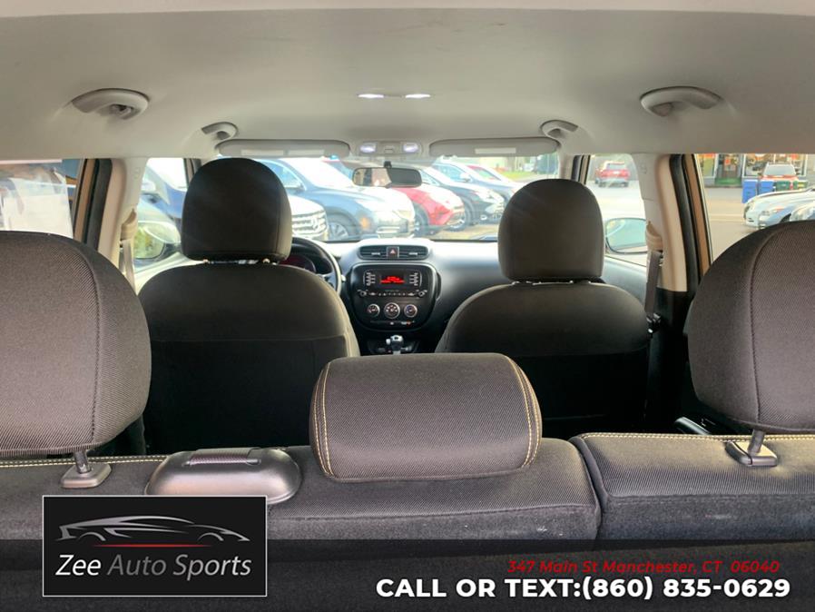 2015 Kia Soul 5dr Wgn Auto +, available for sale in Manchester, Connecticut | Zee Auto Sports. Manchester, Connecticut 2015 Kia Soul 5dr Wgn Auto +, available for sale in Manchester, Connecticut | Zee Auto Sports. Manchester, Connecticut