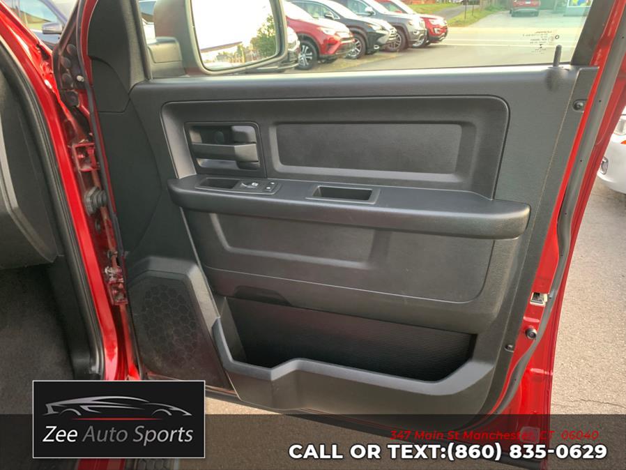 2015 Ram 1500 4WD Quad Cab 140.5" Express, available for sale in Manchester, Connecticut | Zee Auto Sports. Manchester, Connecticut 2015 Ram 1500 4WD Quad Cab 140.5" Express, available for sale in Manchester, Connecticut | Zee Auto Sports. Manchester, Connecticut