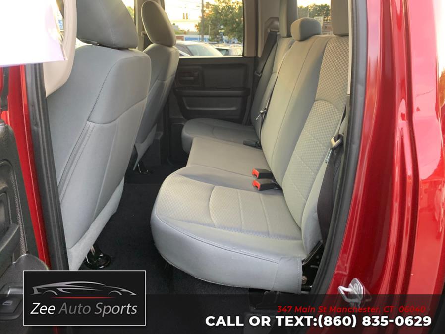 2015 Ram 1500 4WD Quad Cab 140.5" Express, available for sale in Manchester, Connecticut | Zee Auto Sports. Manchester, Connecticut 2015 Ram 1500 4WD Quad Cab 140.5" Express, available for sale in Manchester, Connecticut | Zee Auto Sports. Manchester, Connecticut