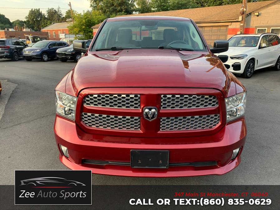 2015 Ram 1500 4WD Quad Cab 140.5" Express, available for sale in Manchester, Connecticut | Zee Auto Sports. Manchester, Connecticut 2015 Ram 1500 4WD Quad Cab 140.5" Express, available for sale in Manchester, Connecticut | Zee Auto Sports. Manchester, Connecticut