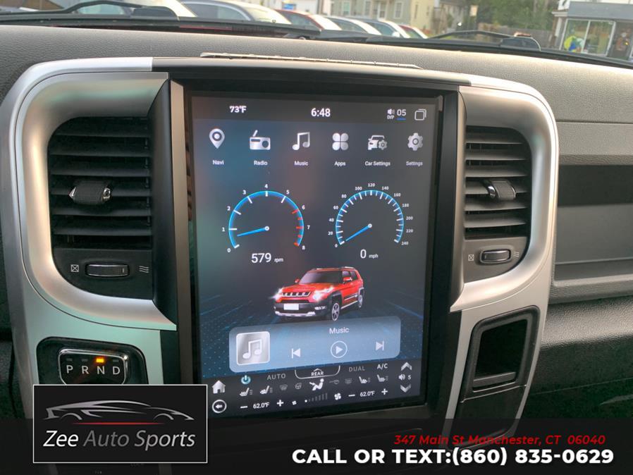 2015 Ram 1500 4WD Quad Cab 140.5" Express, available for sale in Manchester, Connecticut | Zee Auto Sports. Manchester, Connecticut 2015 Ram 1500 4WD Quad Cab 140.5" Express, available for sale in Manchester, Connecticut | Zee Auto Sports. Manchester, Connecticut