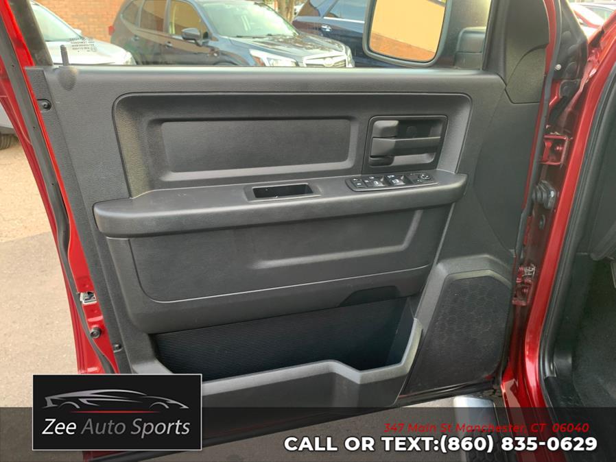 2015 Ram 1500 4WD Quad Cab 140.5" Express, available for sale in Manchester, Connecticut | Zee Auto Sports. Manchester, Connecticut 2015 Ram 1500 4WD Quad Cab 140.5" Express, available for sale in Manchester, Connecticut | Zee Auto Sports. Manchester, Connecticut