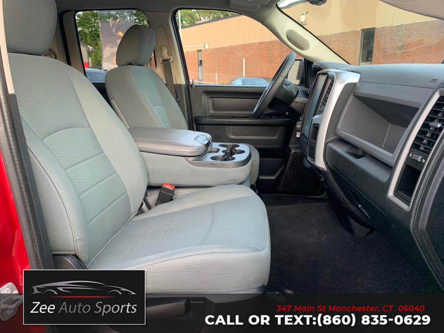 2015 Ram 1500 4WD Quad Cab 140.5" Express, available for sale in Manchester, Connecticut | Zee Auto Sports. Manchester, Connecticut 2015 Ram 1500 4WD Quad Cab 140.5" Express, available for sale in Manchester, Connecticut | Zee Auto Sports. Manchester, Connecticut