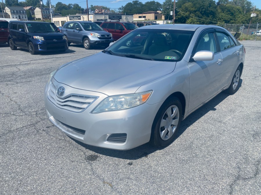2010 Toyota Camry 4dr Sdn I4 Auto LE, available for sale in Bethlehem, Pennsylvania | Best Auto Deals LLC. Bethlehem, Pennsylvania 2010 Toyota Camry 4dr Sdn I4 Auto LE, available for sale in Bethlehem, Pennsylvania | Best Auto Deals LLC. Bethlehem, Pennsylvania