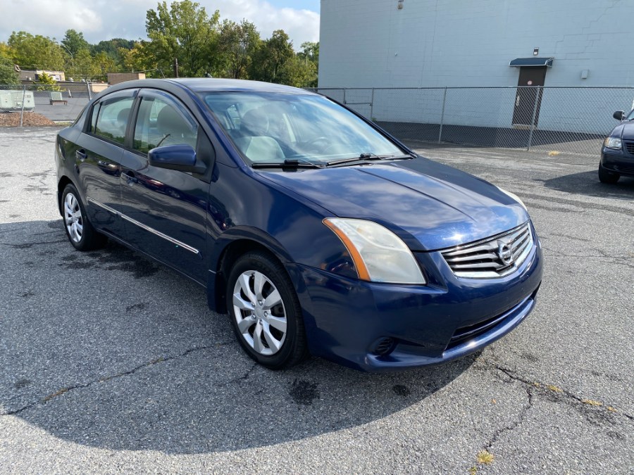 2011 Nissan Sentra 4dr Sdn I4 CVT 2.0 S, available for sale in Bethlehem, Pennsylvania | Best Auto Deals LLC. Bethlehem, Pennsylvania 2011 Nissan Sentra 4dr Sdn I4 CVT 2.0 S, available for sale in Bethlehem, Pennsylvania | Best Auto Deals LLC. Bethlehem, Pennsylvania