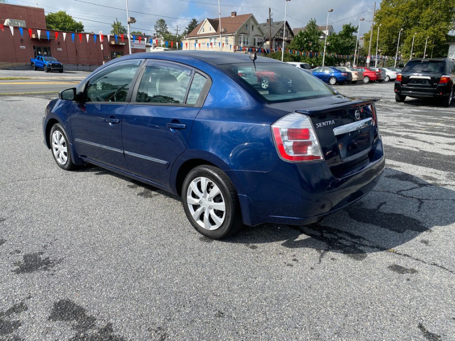2011 Nissan Sentra 4dr Sdn I4 CVT 2.0 S, available for sale in Bethlehem, Pennsylvania | Best Auto Deals LLC. Bethlehem, Pennsylvania 2011 Nissan Sentra 4dr Sdn I4 CVT 2.0 S, available for sale in Bethlehem, Pennsylvania | Best Auto Deals LLC. Bethlehem, Pennsylvania