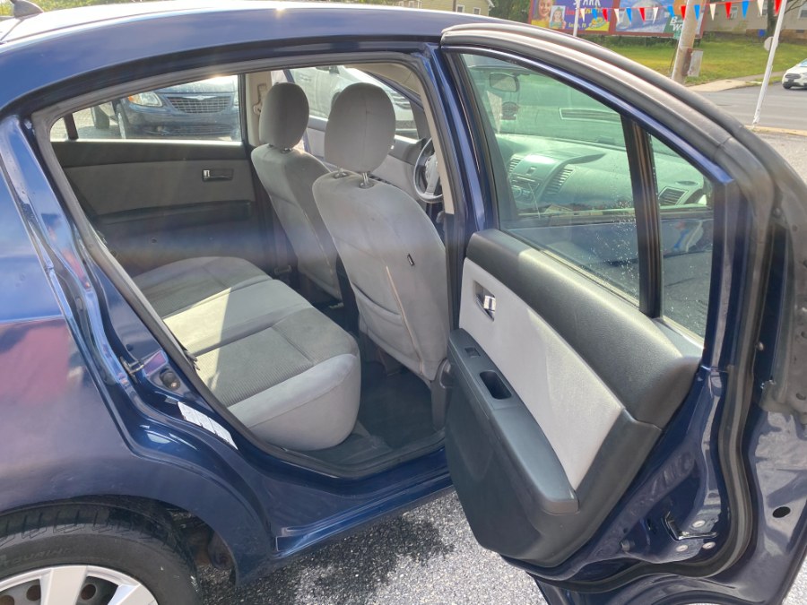 2011 Nissan Sentra 4dr Sdn I4 CVT 2.0 S, available for sale in Bethlehem, Pennsylvania | Best Auto Deals LLC. Bethlehem, Pennsylvania 2011 Nissan Sentra 4dr Sdn I4 CVT 2.0 S, available for sale in Bethlehem, Pennsylvania | Best Auto Deals LLC. Bethlehem, Pennsylvania